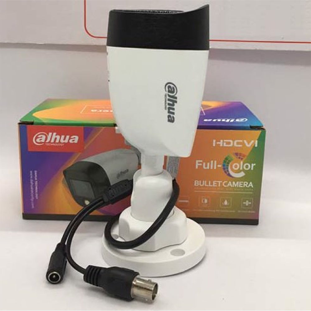 Camera Analog Dahua DH-HAC-HFW1239CP-LED 2.0MP