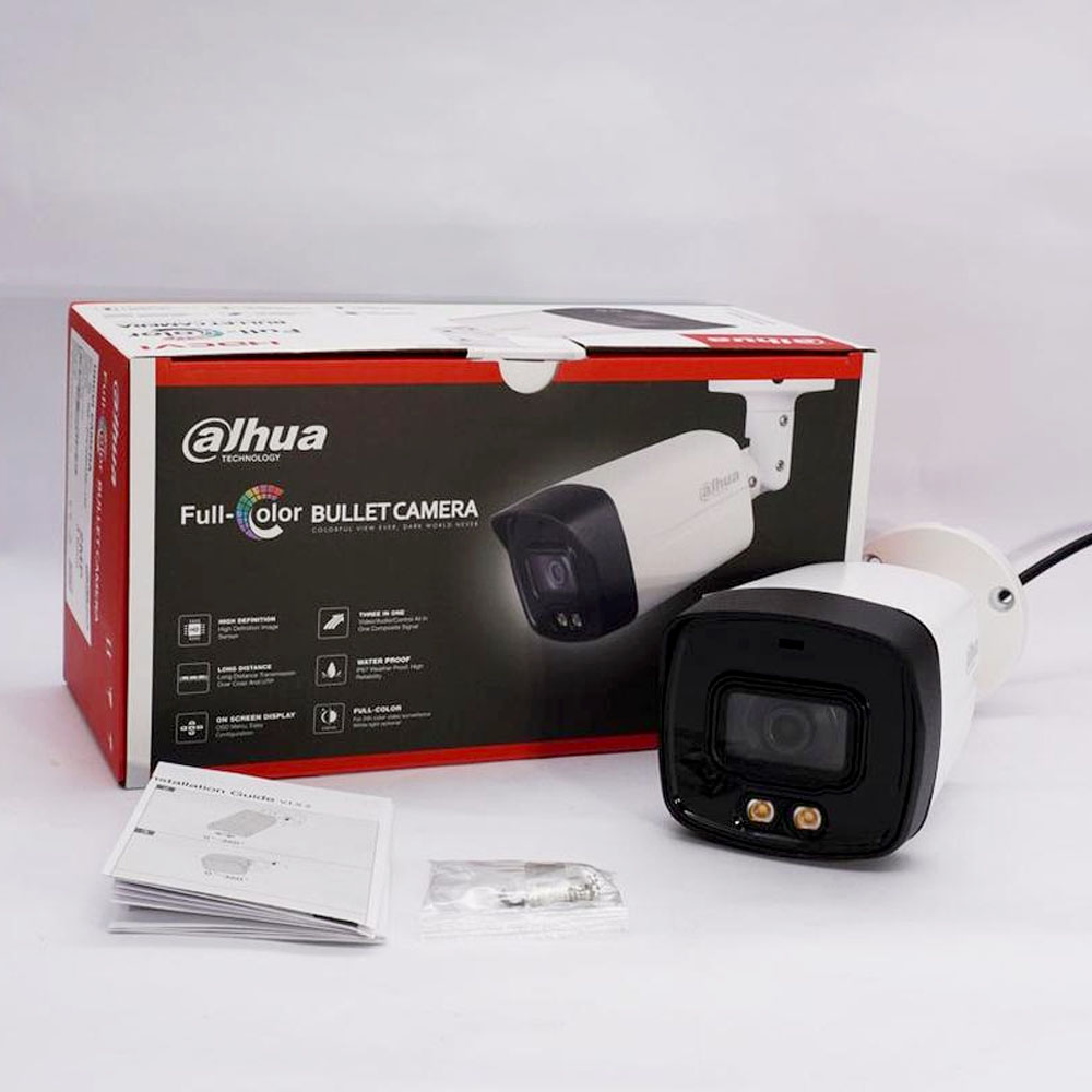Camera Analog Dahua HFW1239TLMP-LED-S2 2.0MP