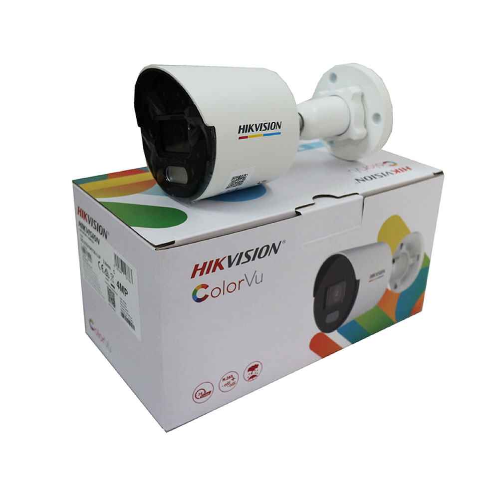 Camera IP Hikvision DS-2CD1027G0-L 2.0MP