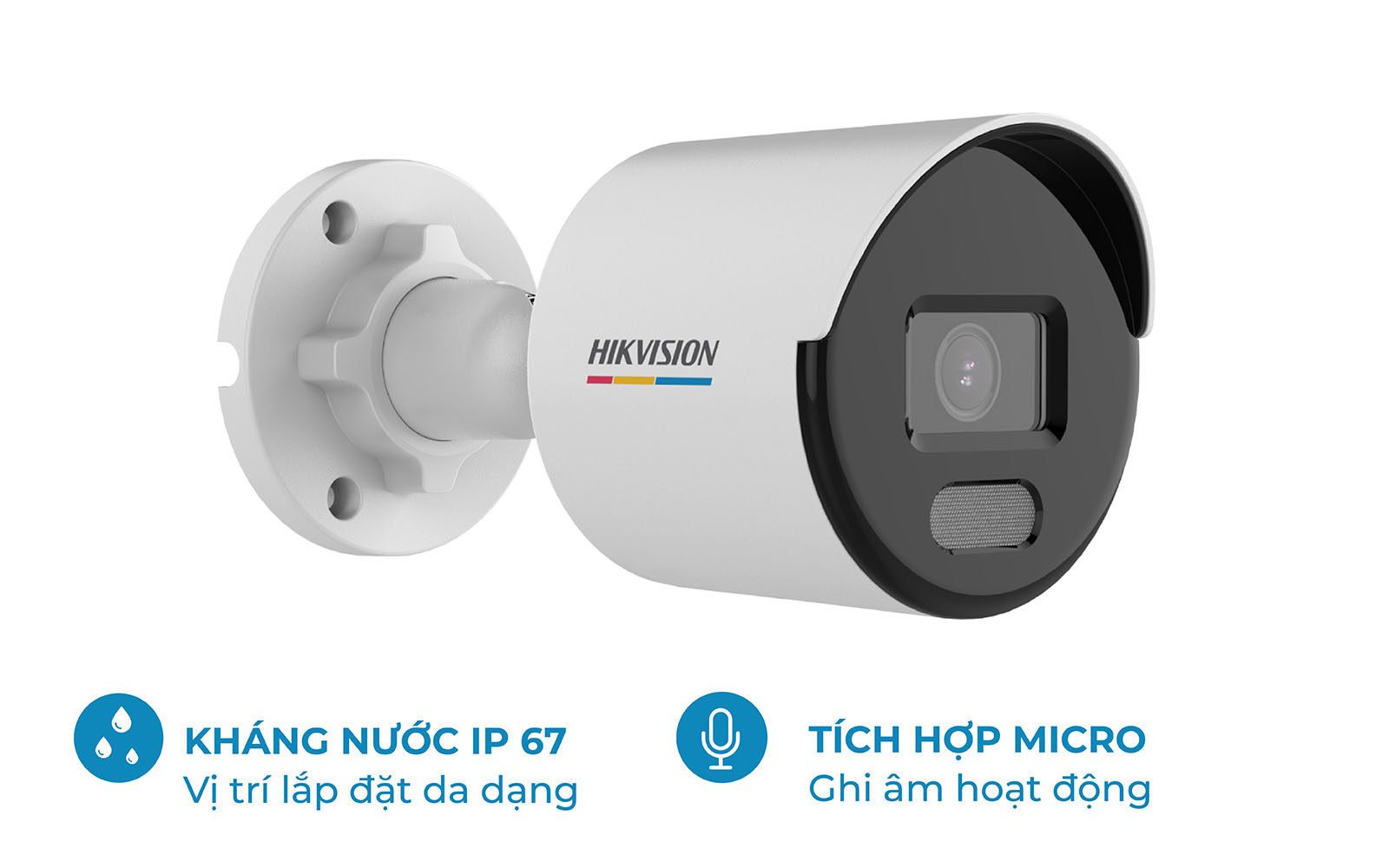 camera ip colorvu hikvision ds 2cd1027g0 luf 2mp