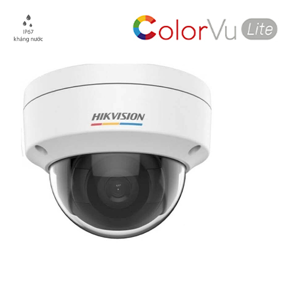 Camera IP Hikvision DS-2CD1147G0-UF 4.0MP
