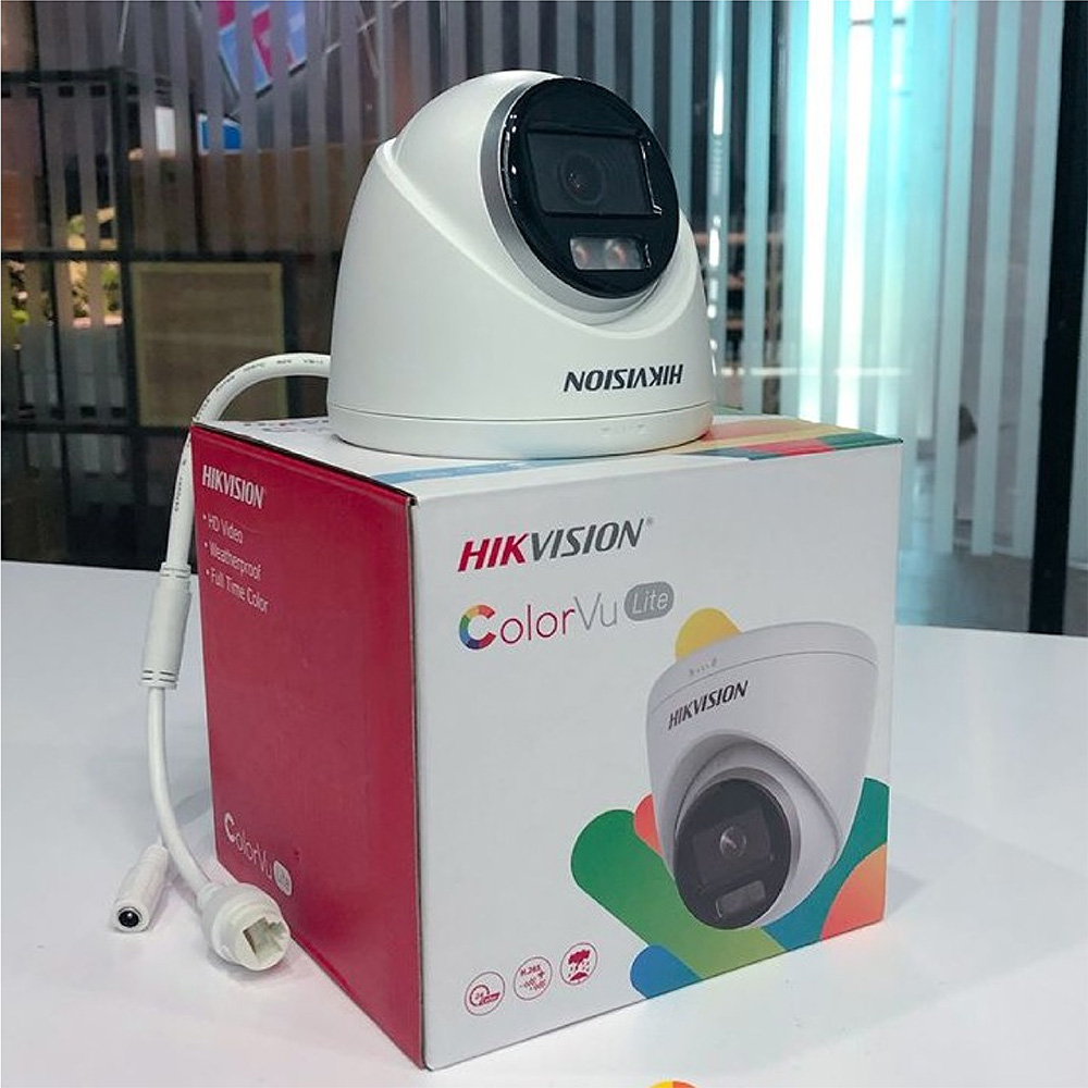 Camera IP Hikvision DS-2CD1327G0-L 2.0MP