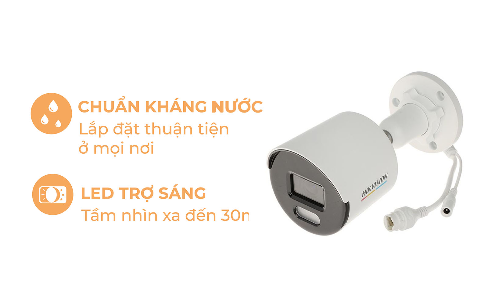 camera ip hikvision ds 2cd1047g0 l full color