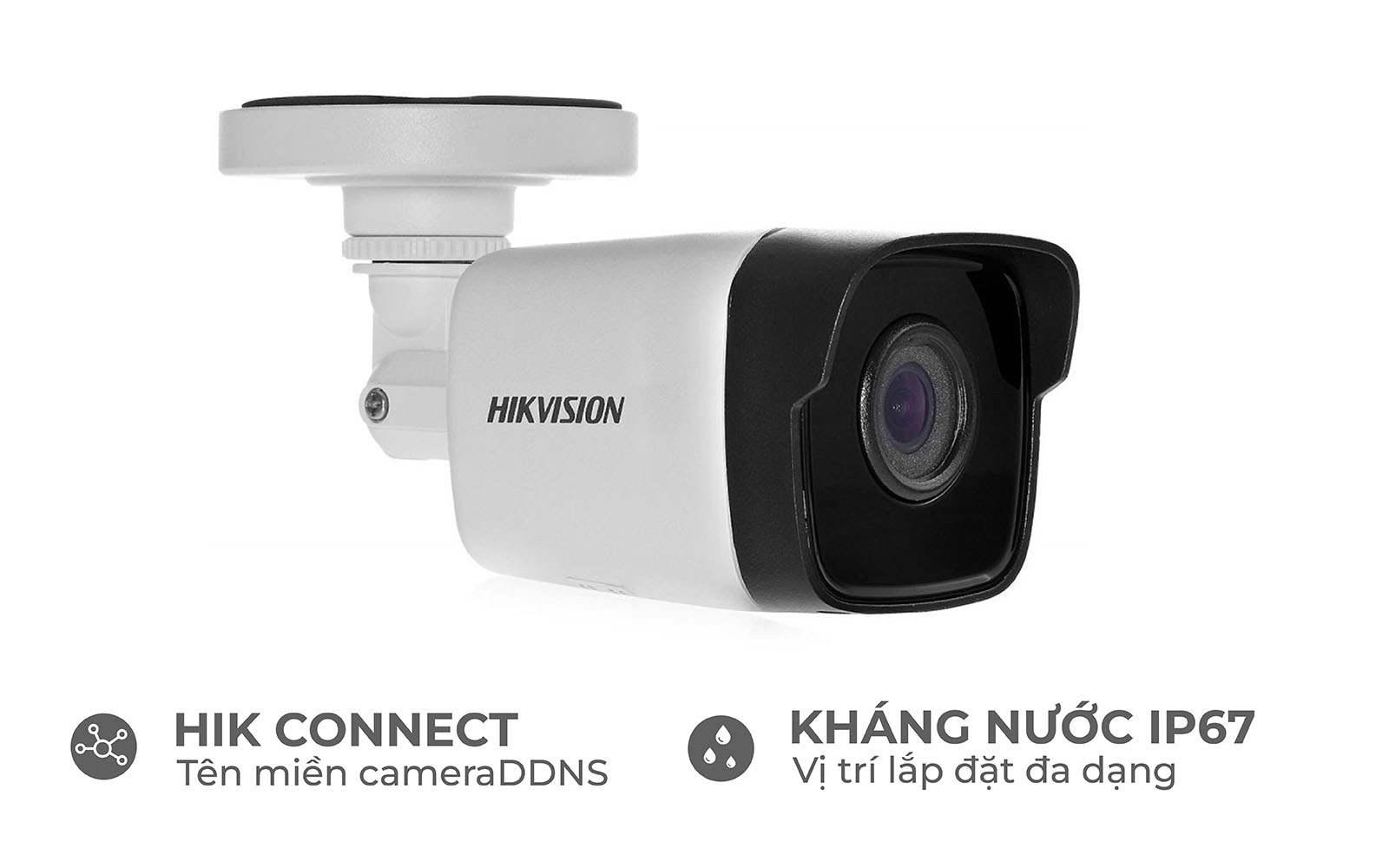 Camera IP Hikvision DS-2CD1023G0E-I