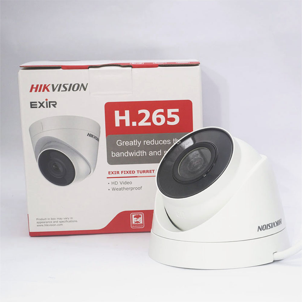 Camera IP Hikvision DS-2CD1323G0E-I 2.0MP
