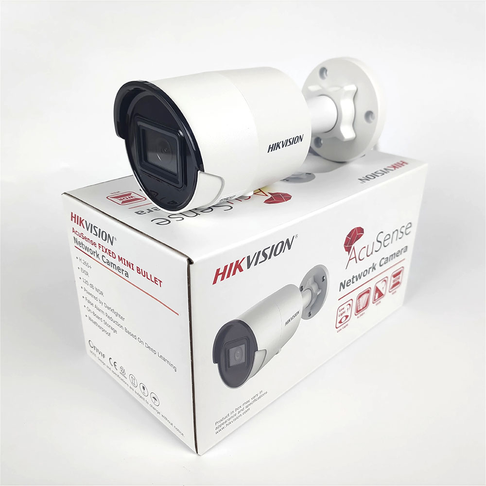 Camera IP Hikvision DS-2CD2043G2-IU 4.0MP