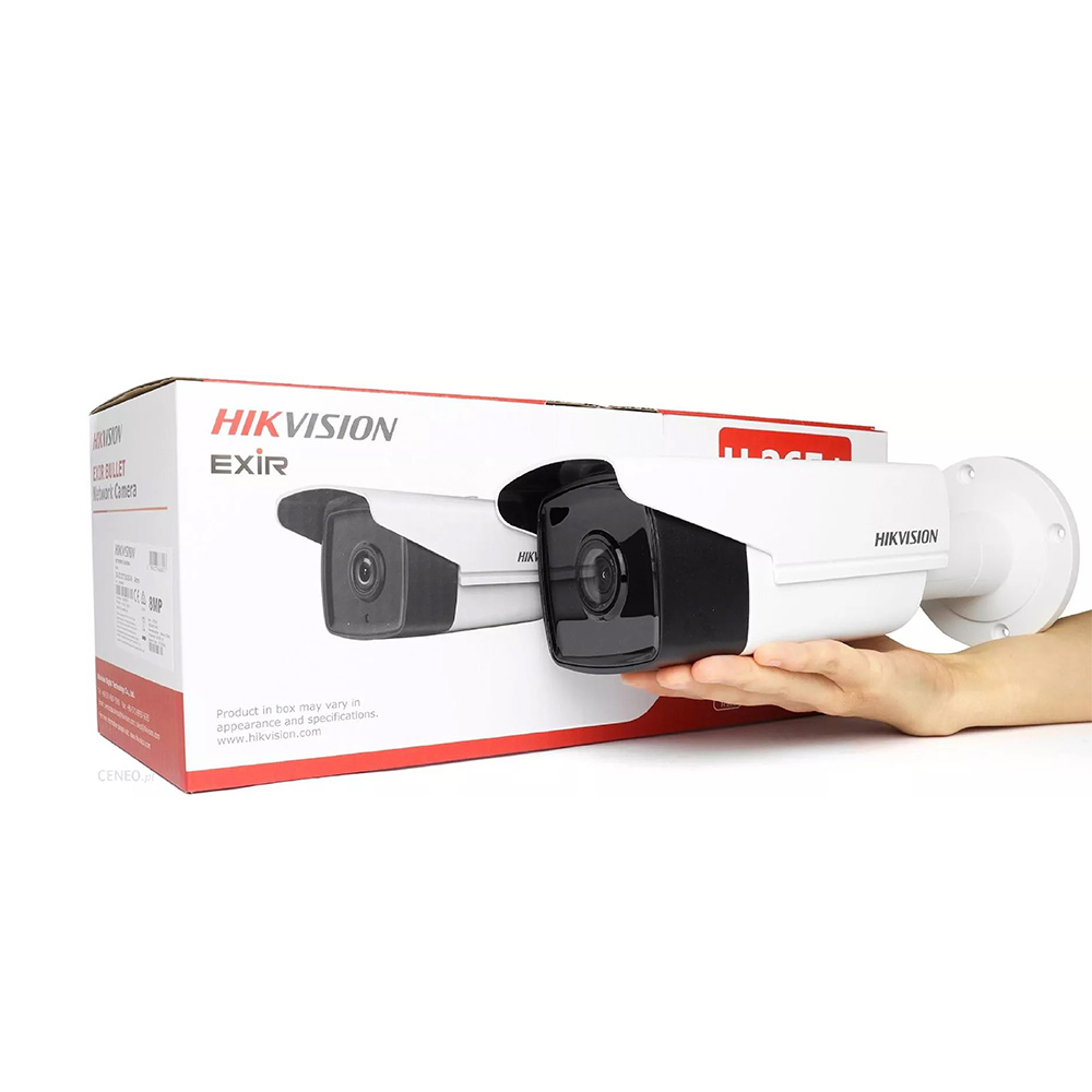 Camera IP Hikvision DS-2CD2T43G2-4I 4.0MP
