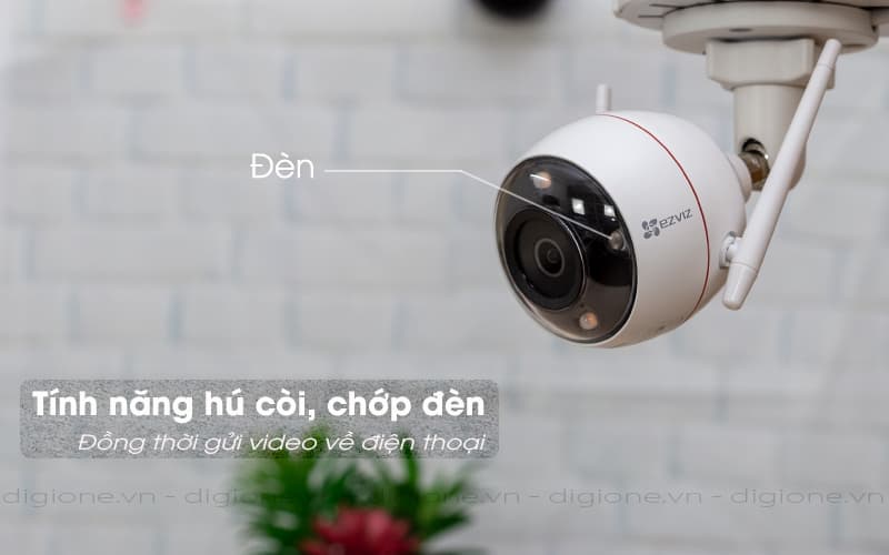 Báo động qua điện thoại