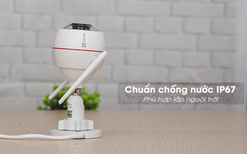 chức năng chống nước
