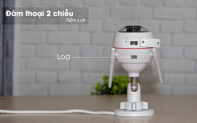 Đàm thoại 2 chiều