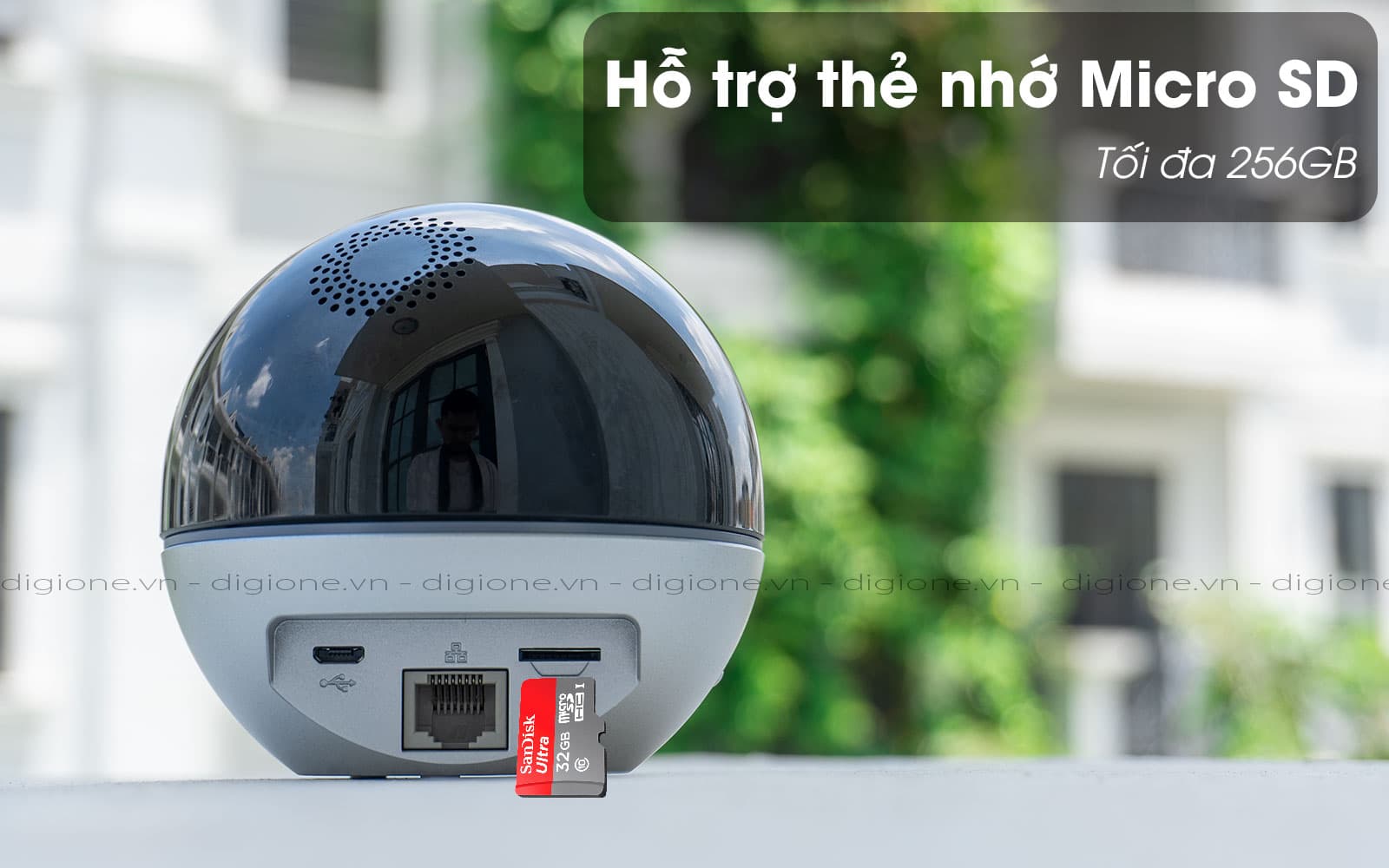 c6w Thẻ nhớ