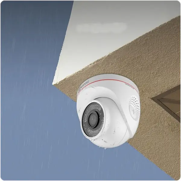 Camera Wifi Ezviz C4W 1080p - Mẫu Mới Nhất 2022