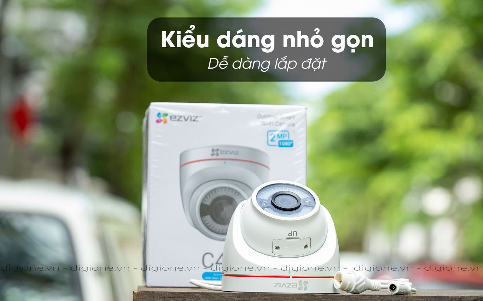 ezviz c4