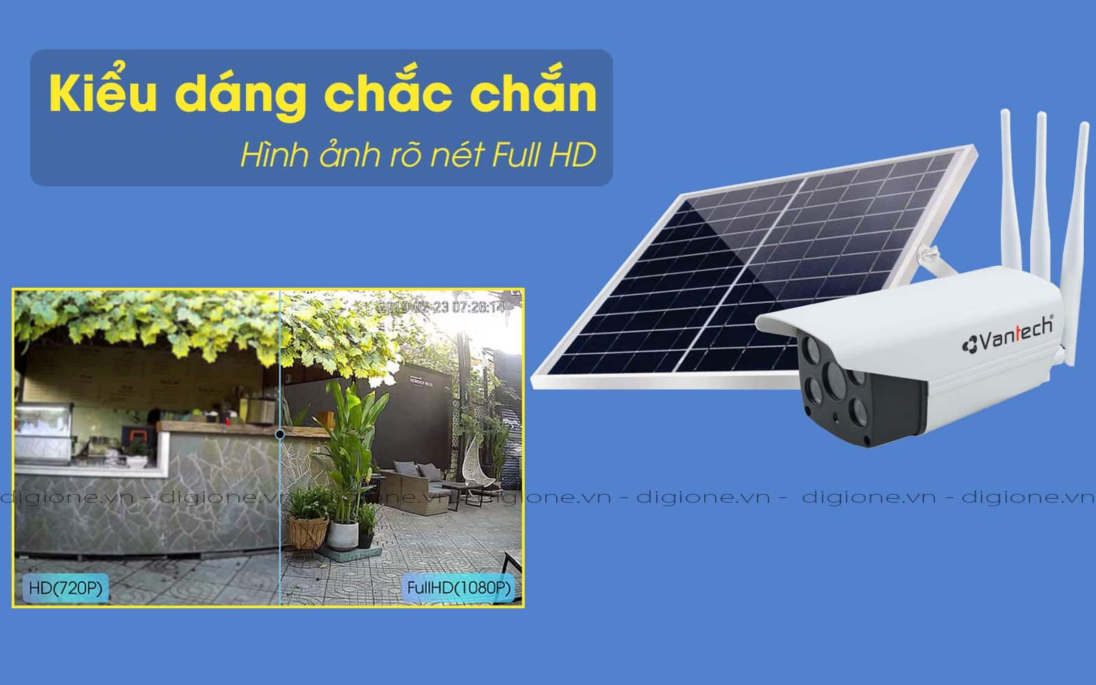 Kiểu dáng vantech-v2034