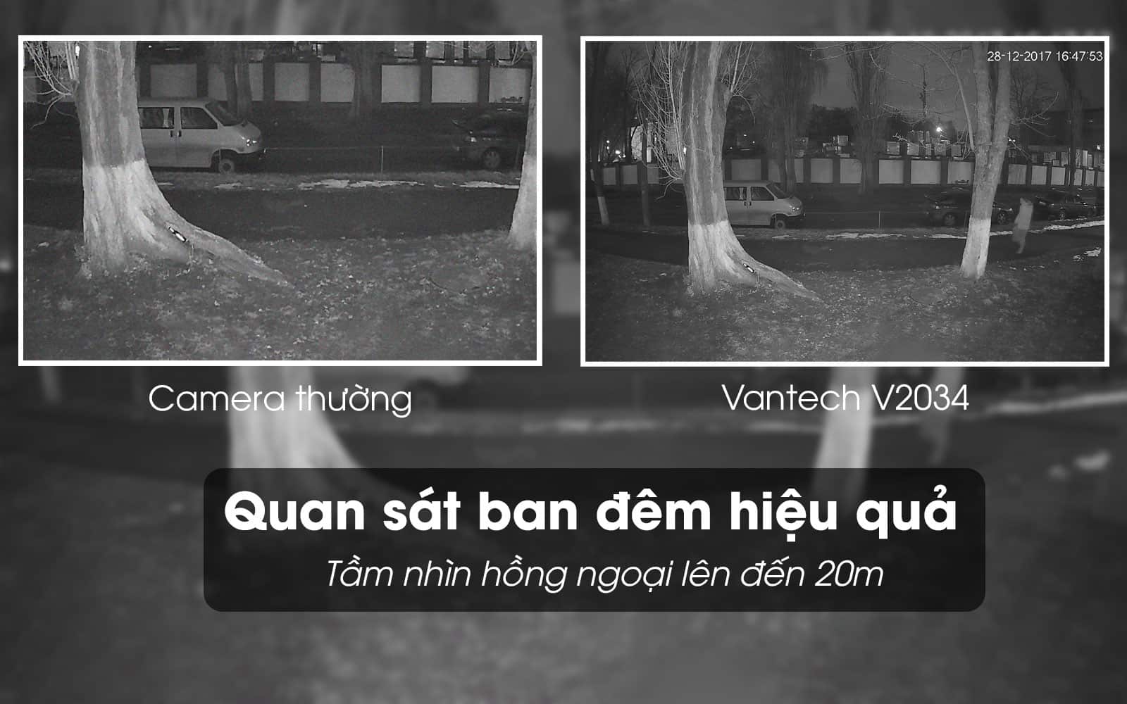 vantech-v2034 Xem đêm