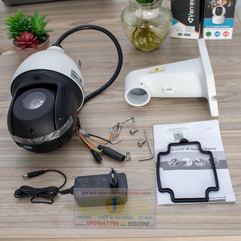 Camera PTZ Dahua SD49225I-HC 1080P
