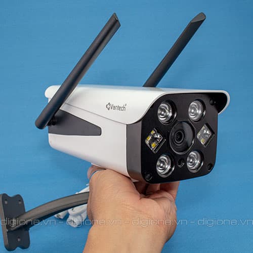 Camera IP wifi AI Vantech V2033 1080p