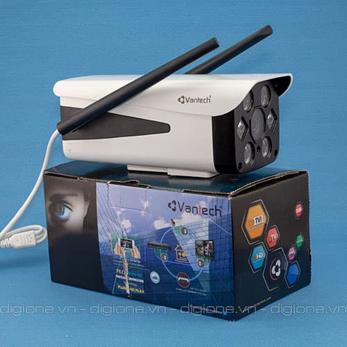 Camera IP wifi AI Vantech V2033 1080p