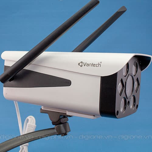 Camera IP wifi AI Vantech V2033 1080p