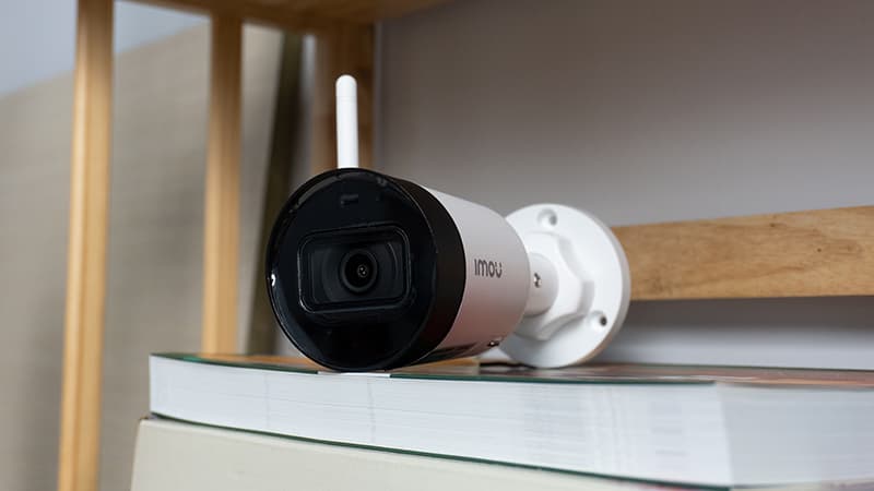 Camera IP hồng ngoại không dây 2.0 Megapixel DAHUA IPC-G22P-IMOU