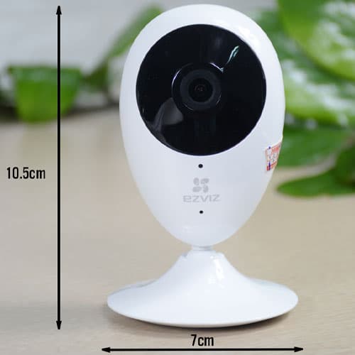 Camera wifi Ezviz C2C (Mini O Plus) CS-CV206-C0-3B2WFR 720P