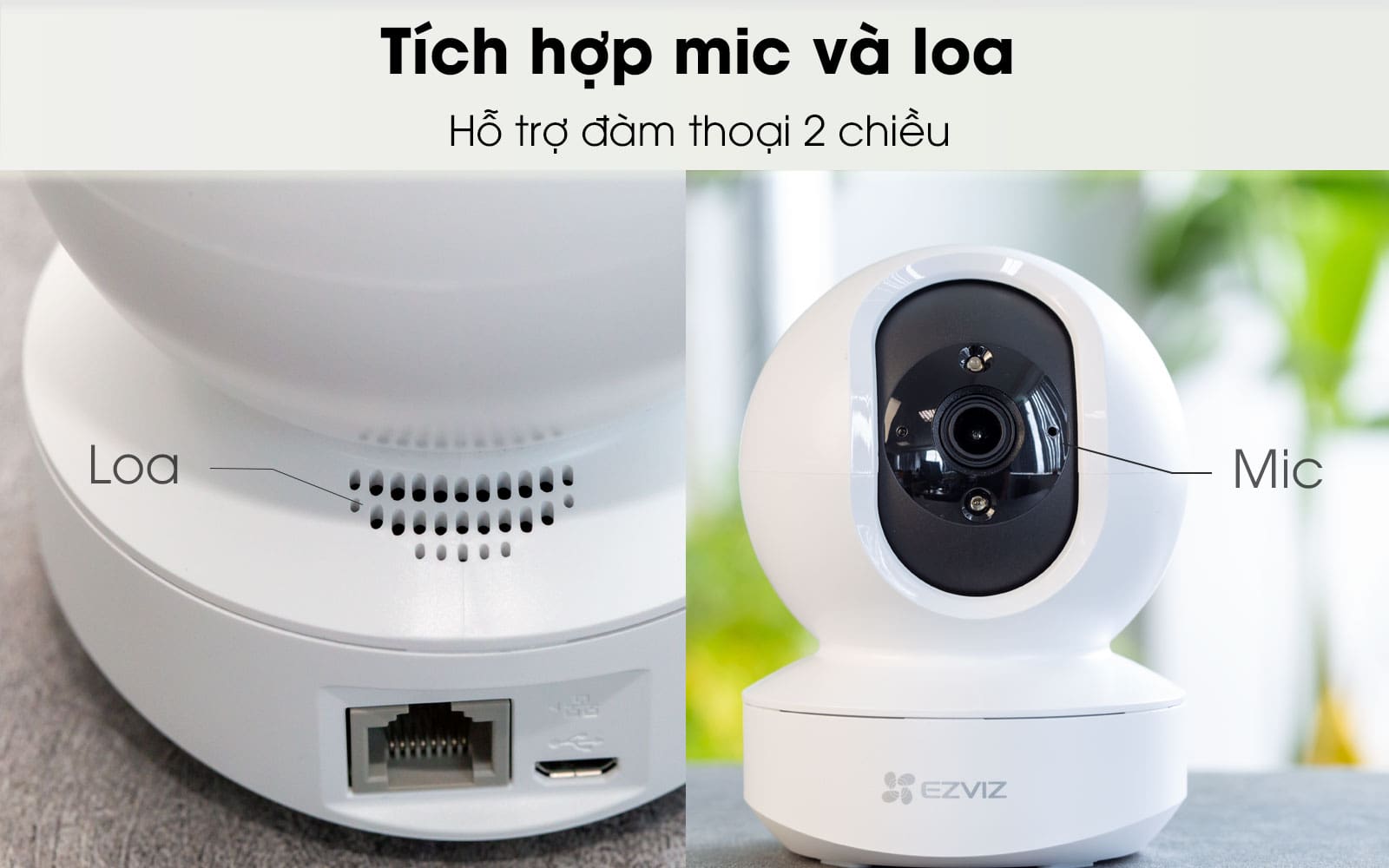 ezviz-cs-ty1 đàm thoại