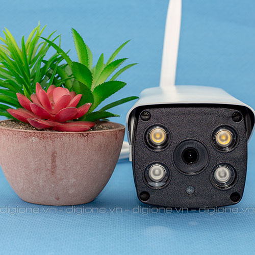 Camera IP wifi AI Vantech V2030 1080p