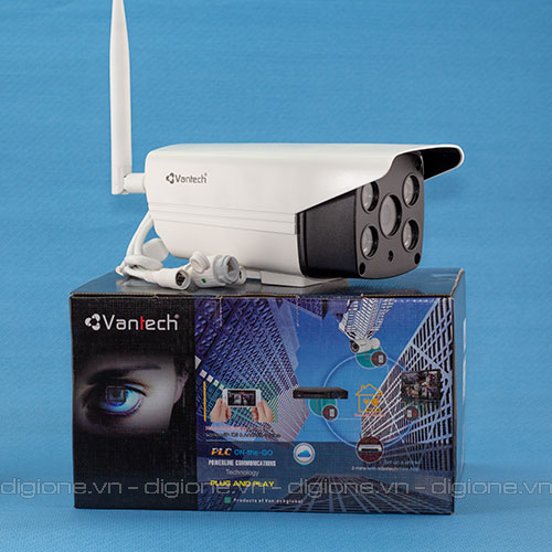 Camera IP wifi AI Vantech V2030 1080p