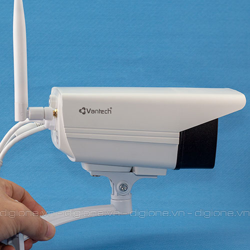 Camera IP wifi AI Vantech V2030 1080p