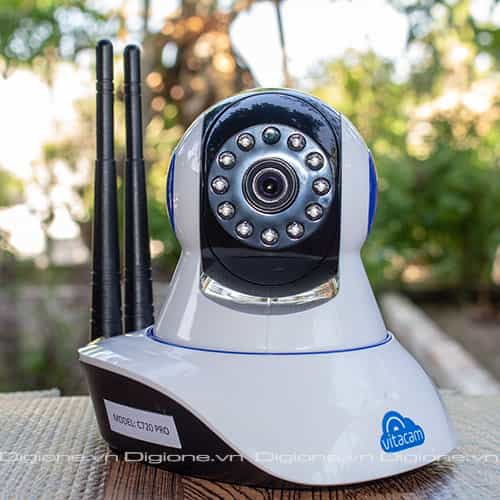 CAMERA Wifi VITACAM C720 Pro FHD 1080P