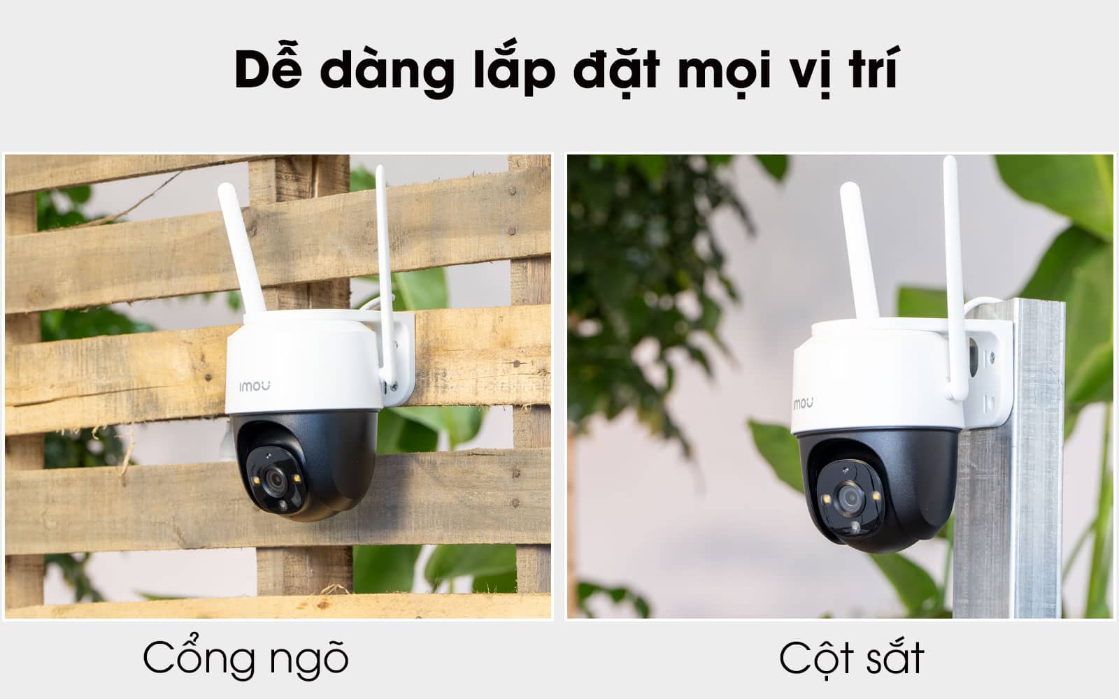 vị trí lắp đặt cruiser-s22fp