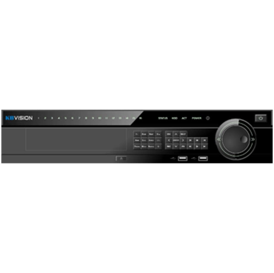 Đầu ghi hình Kbvision KX-DAi4K8832N3 (32 kênh)