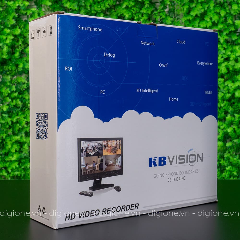 Đầu ghi hình Kbvision KX-D8104H1 (4 kênh)
