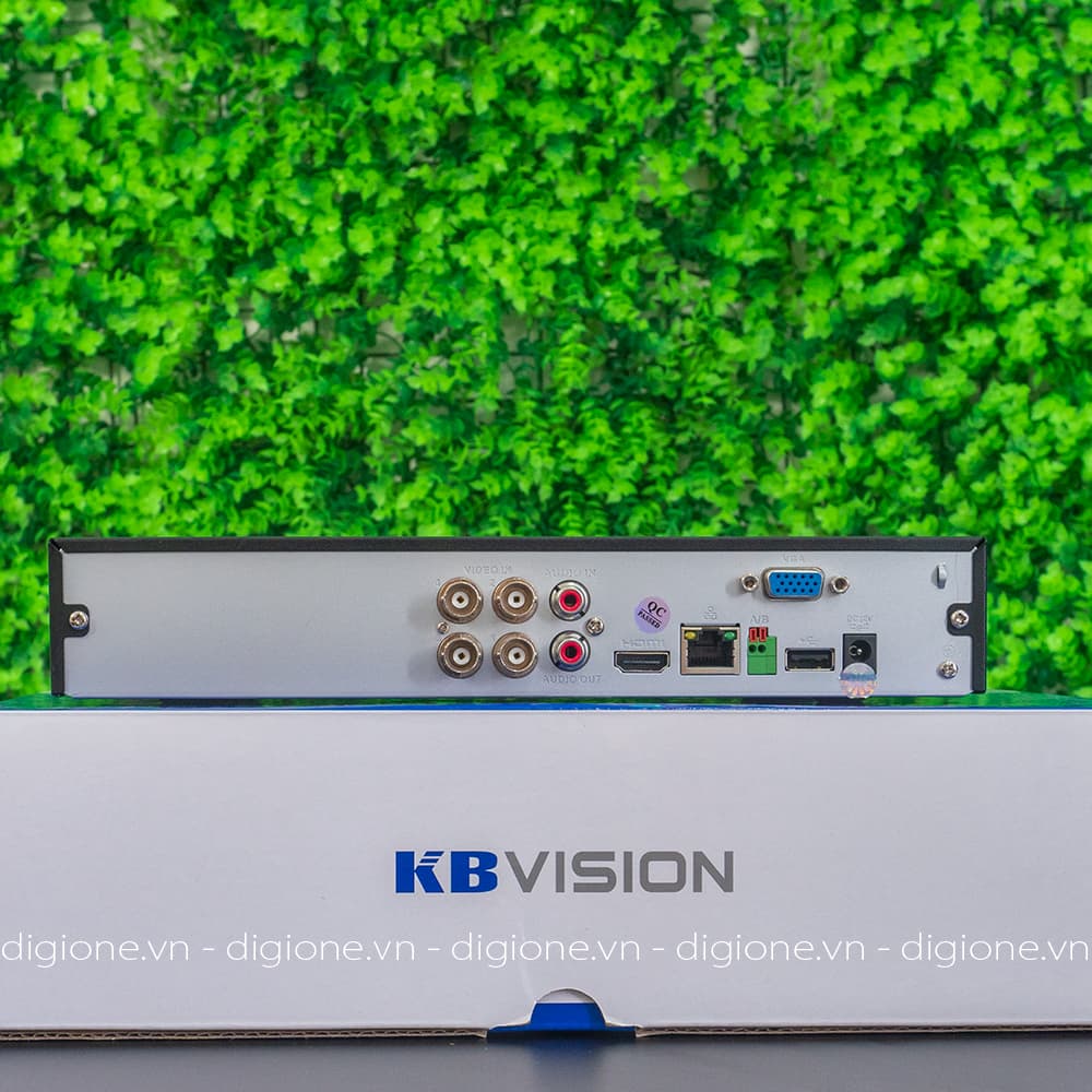 Đầu ghi hình Kbvision KX-D8104H1 (4 kênh)