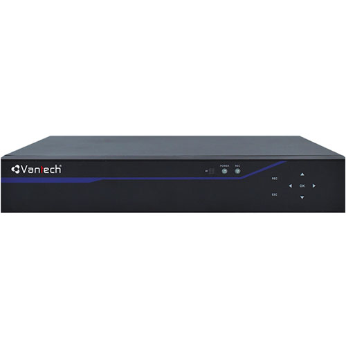 Đầu ghi hình Vantech VP-468H265 (4 kênh)
