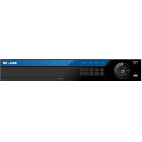 Đầu ghi hình Kbvision KR-4K9000-32-4NR (32 kênh)