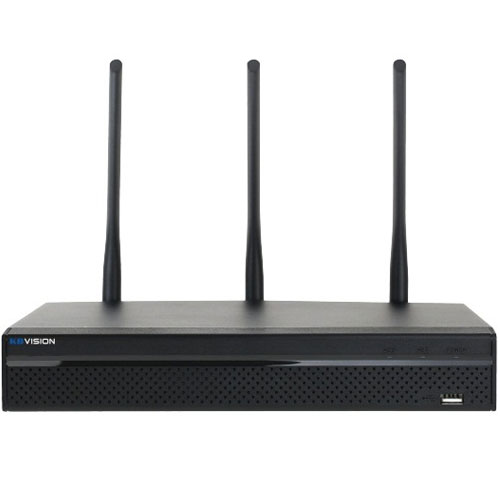 Đầu ghi hình IP Wifi Kbvision KX-8104WN2 (4 kênh)