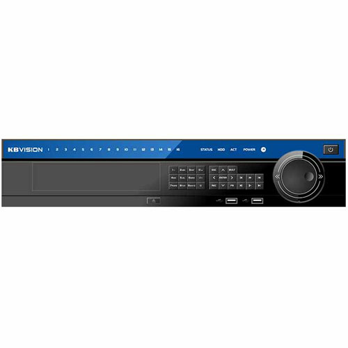 Đầu ghi hình Kbvision KH-D4K6864N3 (64 kênh)