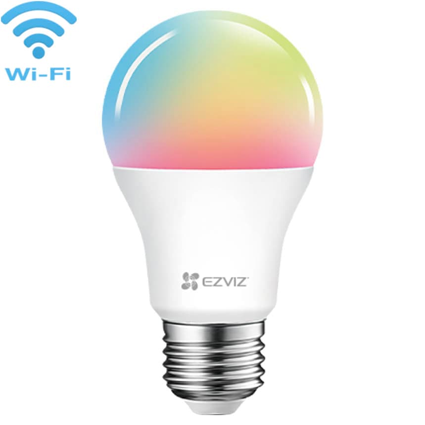 Đèn Led Ezviz LB1 - Đèn màu Thông Minh (CS-HAL-LB1-LCAW)