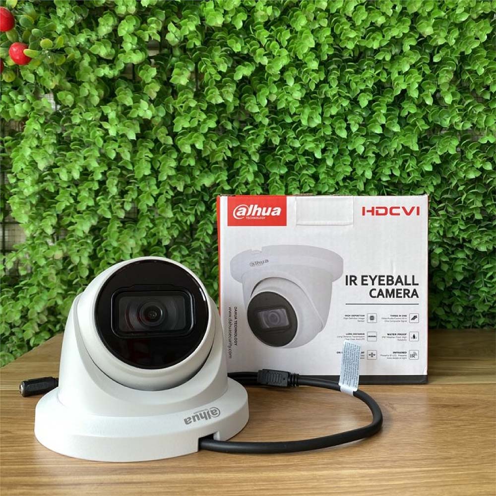 Camera DH-HAC-HDW1500TMQP-A-S2 5.0MP