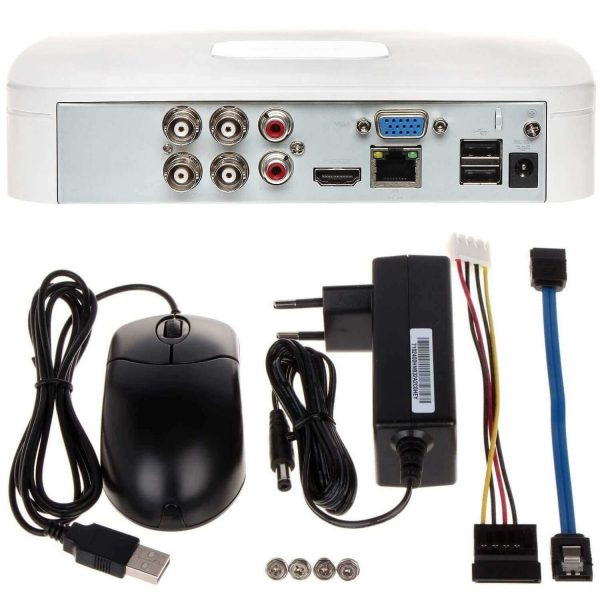 Đầu Ghi Hình Dahua DH-XVR4104C-I 4 Kênh