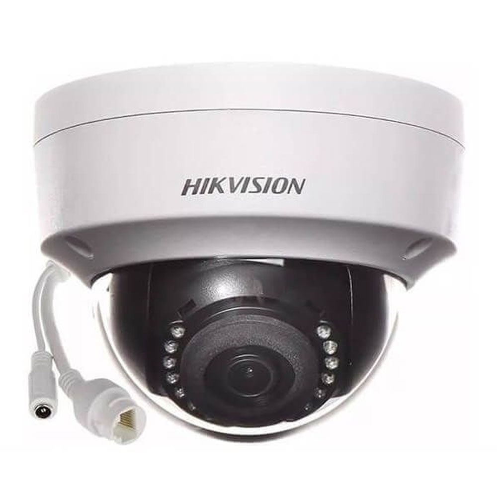 Camera IP Hikvision DS-2CD1123G0-IUF 2MP - Có âm thanh
