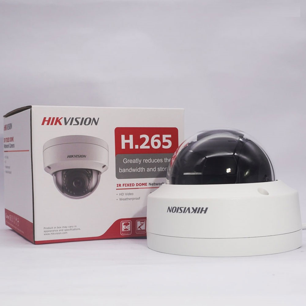 Camera IP Hikvision DS-2CD1123G0E-I(L) 1080P