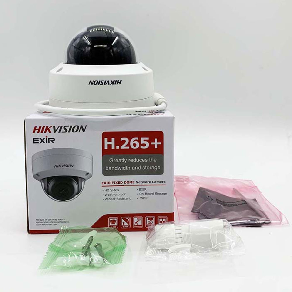 Camera IP Hikvision DS-2CD1123G0E-I(L) 1080P