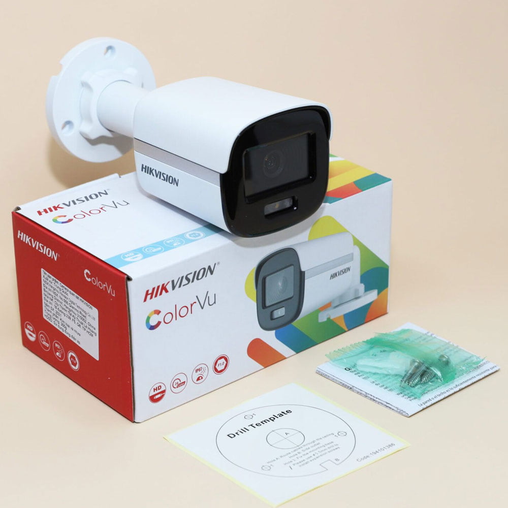 Camera Analog Hikvision DS-2CE10DF0T-FS 1080P