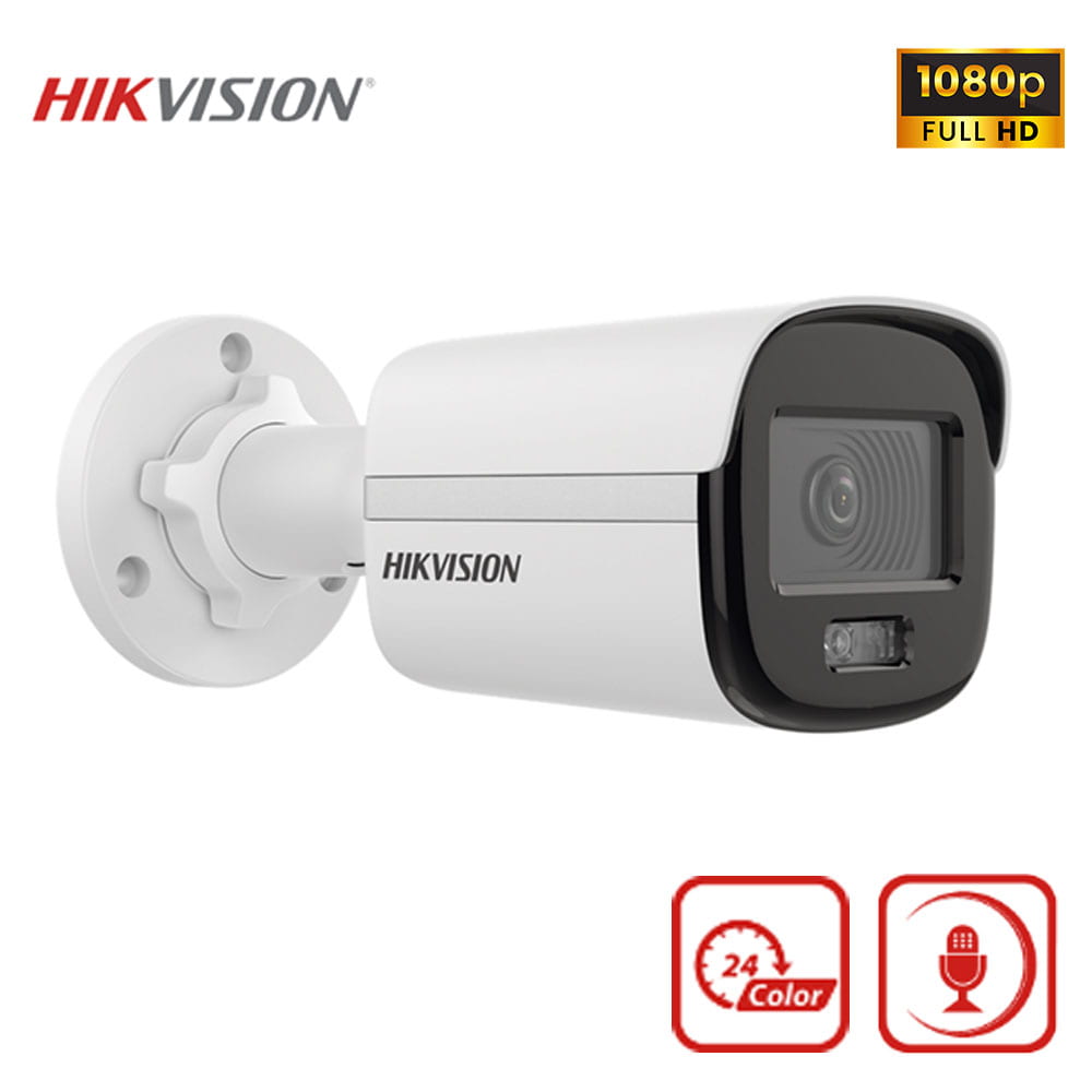 Camera Analog Hikvision DS-2CE10DF0T-PFS 1080P