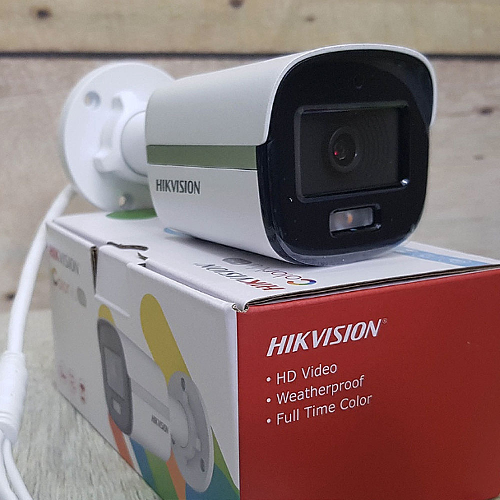 Camera Analog Hikvision DS-2CE10KF0T-FS 5.0MP