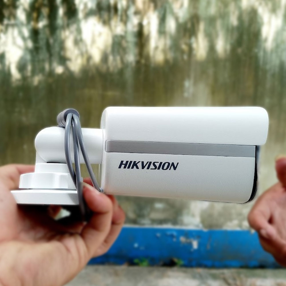 Camera Analog Hikvision DS-2CE12KF0T-FS 5.0 Megapixel