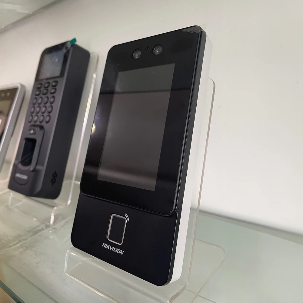 Máy Chấm Công Hikvision DS-K1T342MFWX