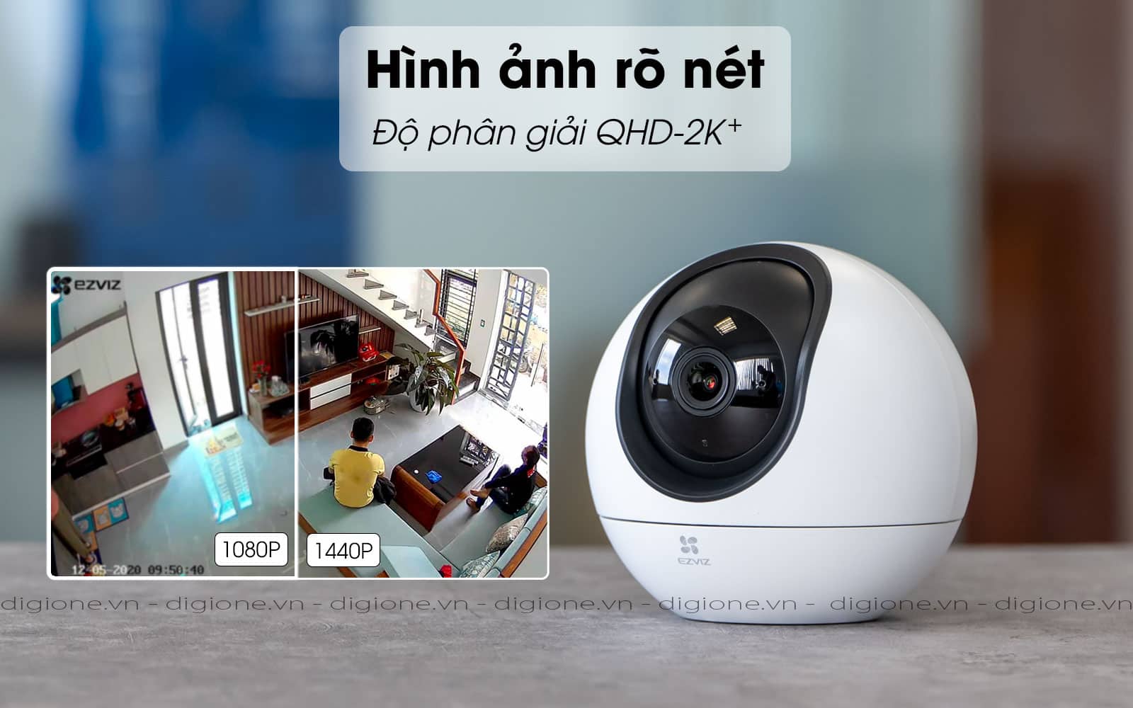 Hình ảnh ezviz-c6